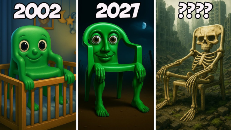 RUN FROM KARKERKAR KURKUR! (SCARY OBBY) screenshot