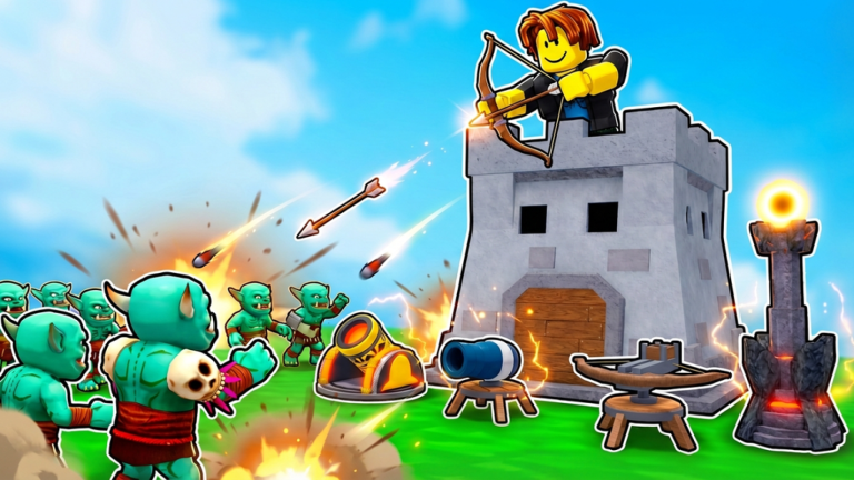 [💰3x] Defend your Castle!👑 screenshot