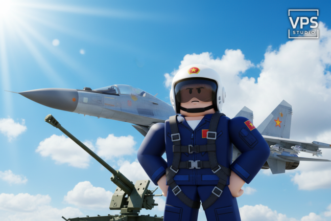 [VPS] Vietnam Military Simulator screenshot