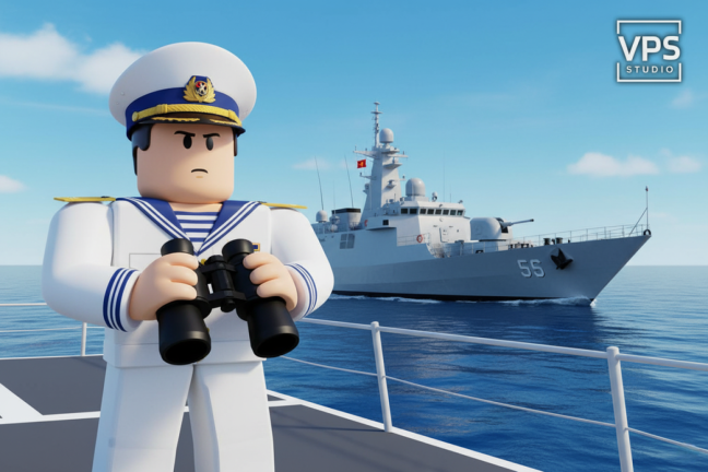[VPS] Vietnam Military Simulator screenshot