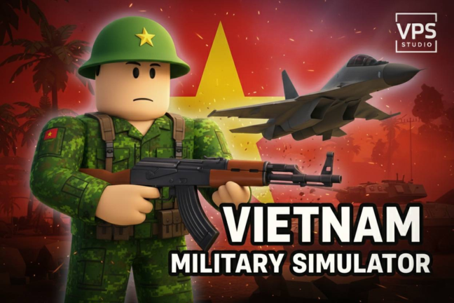 [VPS] Vietnam Military Simulator screenshot