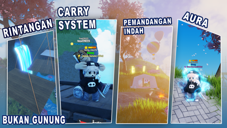 [NEW] BUKAN GUNUNG (Beta) screenshot