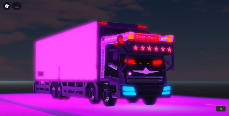 ROADTRIP NG NAKA TRUCK PAPAP DOL screenshot