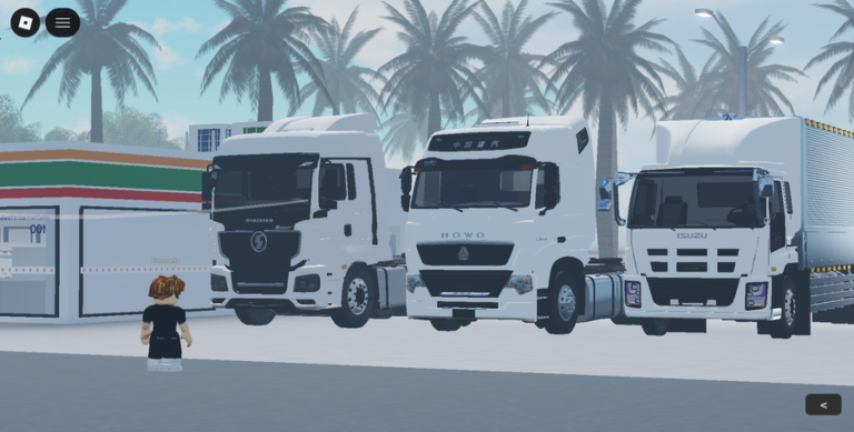 ROADTRIP NG NAKA TRUCK PAPAP DOL screenshot