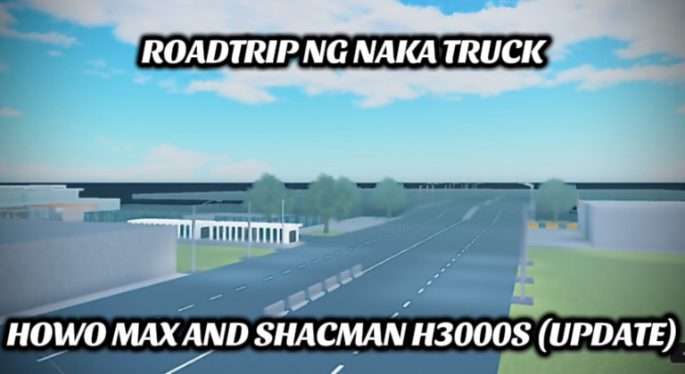 ROADTRIP NG NAKA TRUCK PAPAP DOL screenshot
