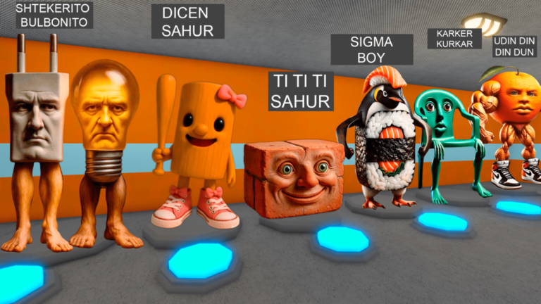 🚲CHICLETERA BICICLETA PRISON RUN! OBBY screenshot