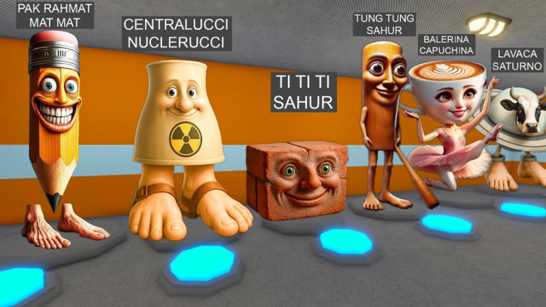 🚲CHICLETERA BICICLETA PRISON RUN! OBBY screenshot