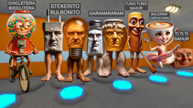 🚲CHICLETERA BICICLETA PRISON RUN! OBBY screenshot