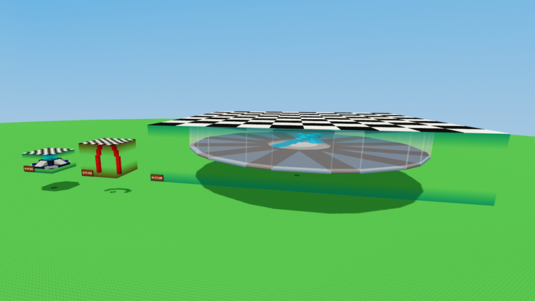 3 Classic Roof Glitches screenshot