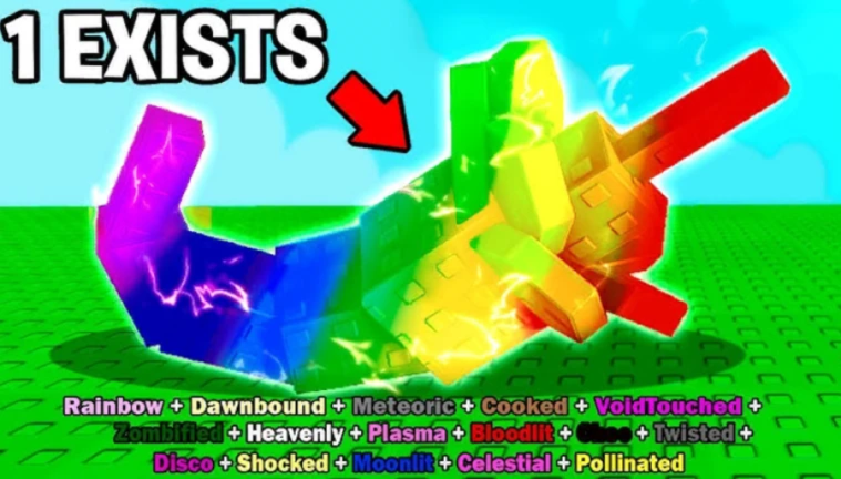 [🦝] Grow a OP Garden 3 [🦊] screenshot