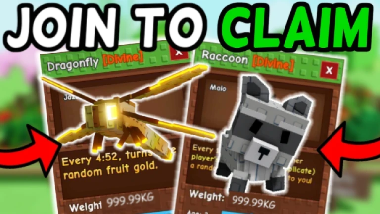 [🦝] Grow a OP Garden 3 [🦊] screenshot