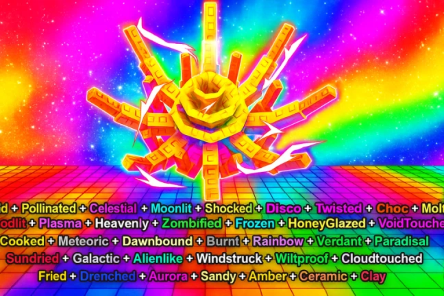 [🦝] Grow a OP Garden 3 [🦊] screenshot