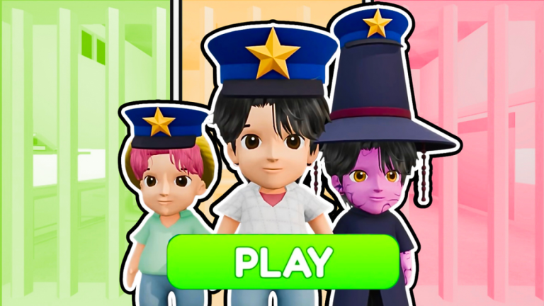 🎤 BABY SAJA BOYS FAMILY PRISON RUN ESCAPE! (Obby) screenshot