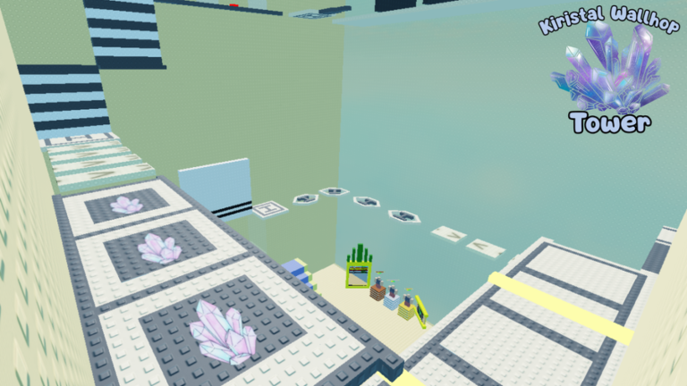 [CARRY] Kiristal Wallhop Tower screenshot