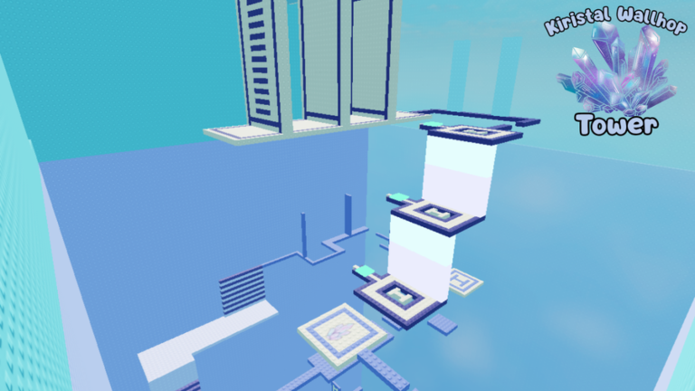 [CARRY] Kiristal Wallhop Tower screenshot