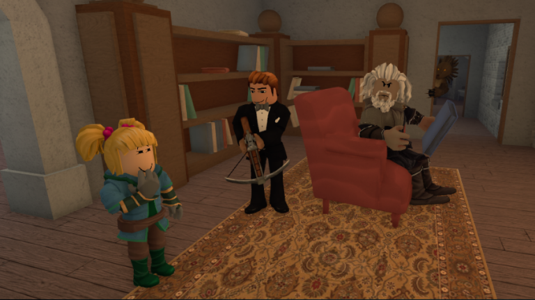 A Wolf Or Other screenshot