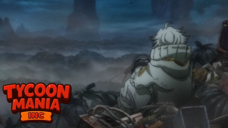 Gachiakuta Tycoon ♻️ (NEW) screenshot