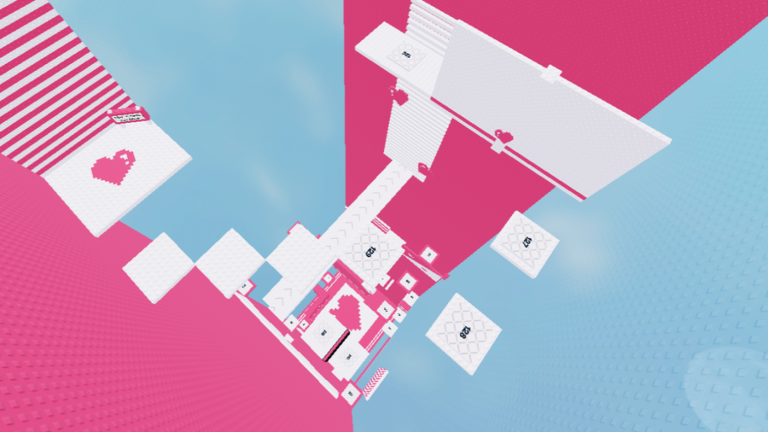 [200] Easy Wallhop Stage Tower♾️ screenshot