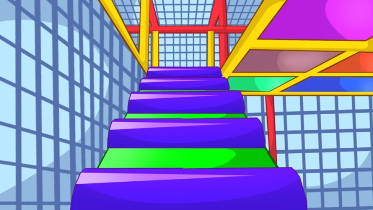 Omega Rainbow Fun Indoor Playground waterpark screenshot