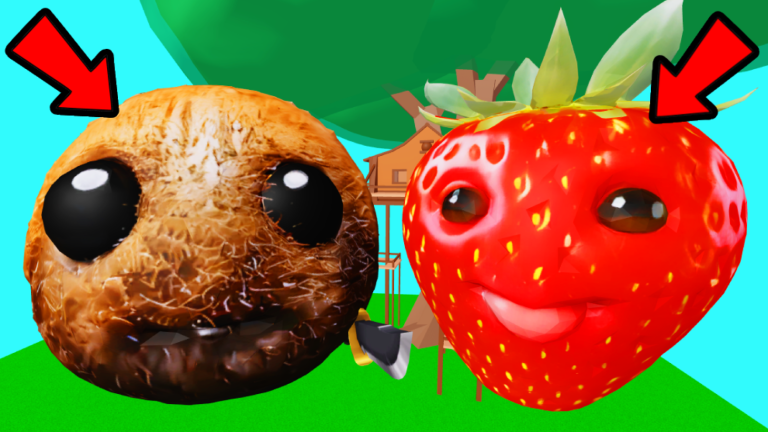🍎 Survive Niche AI Fruits The Killers! screenshot