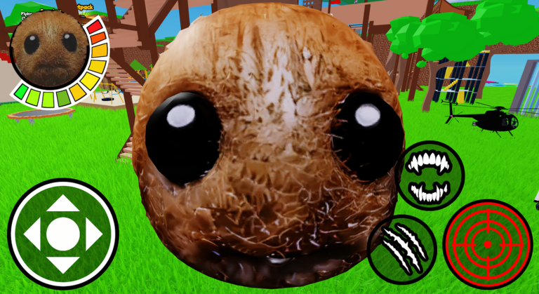 🍎 Survive Niche AI Fruits The Killers! screenshot