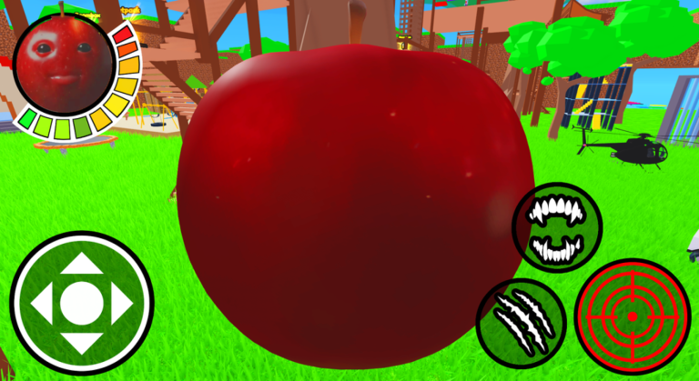 🍎 Survive Niche AI Fruits The Killers! screenshot