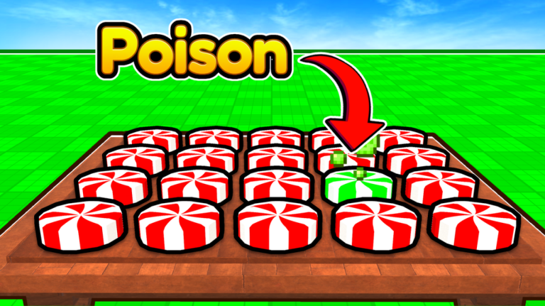 Poison Treats (In-Dev) screenshot