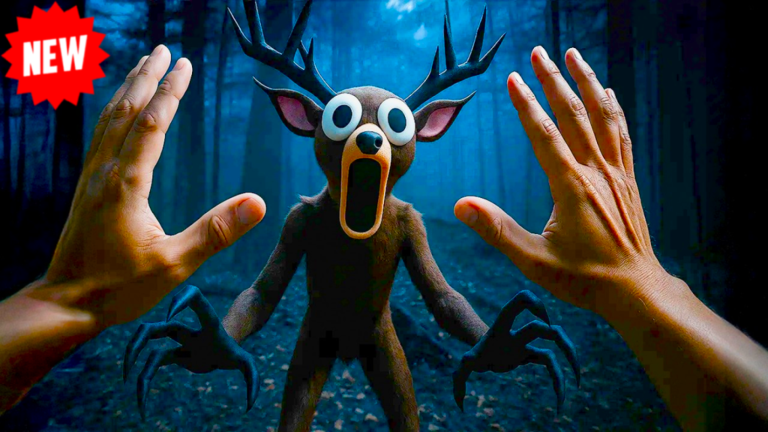 99 Nights In The Forest Obby screenshot