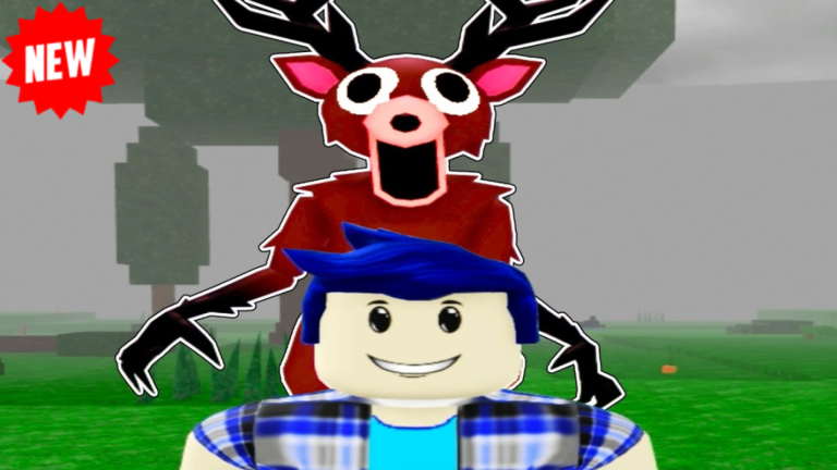 99 Nights In The Forest Obby screenshot