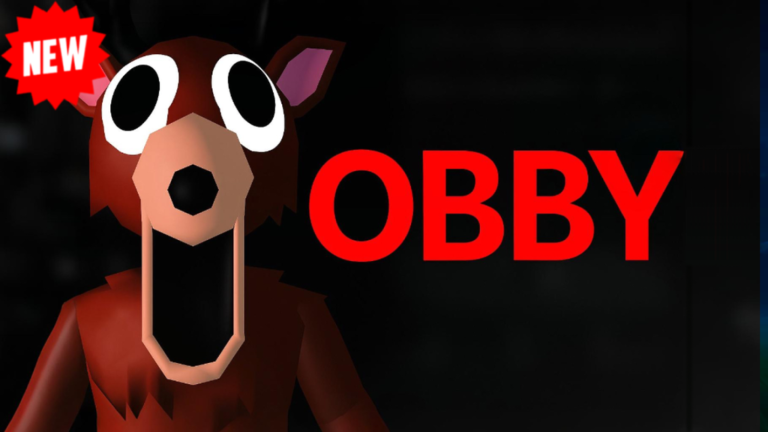 99 Nights In The Forest Obby screenshot