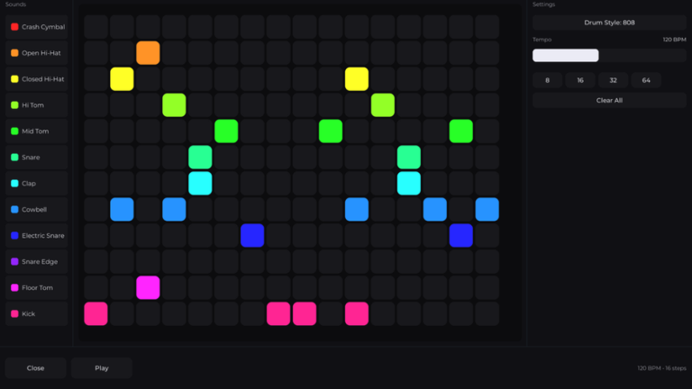 SoundWave Studio [Audio Visualiser and Song Maker] screenshot