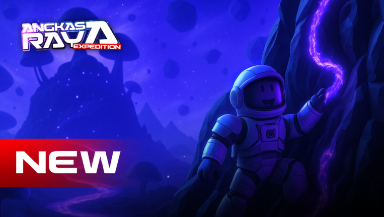 [EVENT X2] Angkasaraya Expedition screenshot