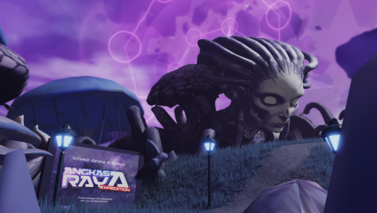 [EVENT X2] Angkasaraya Expedition screenshot