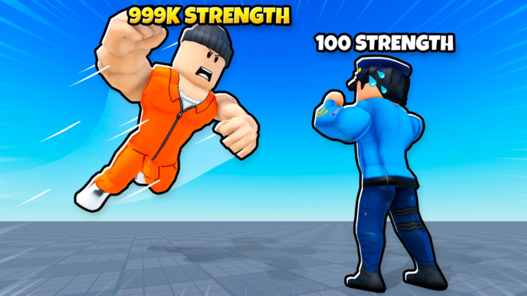 👊Gym Fight Simulator screenshot