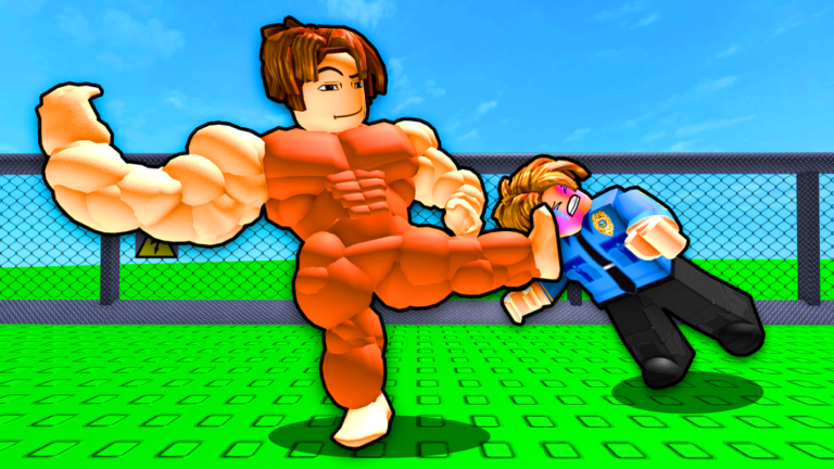 👊Gym Fight Simulator screenshot