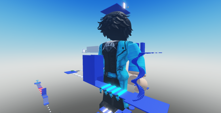 [🤚] Nizar Trolling Tower 99 screenshot