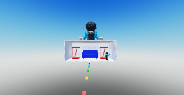 [🤚] Nizar Trolling Tower 99 screenshot