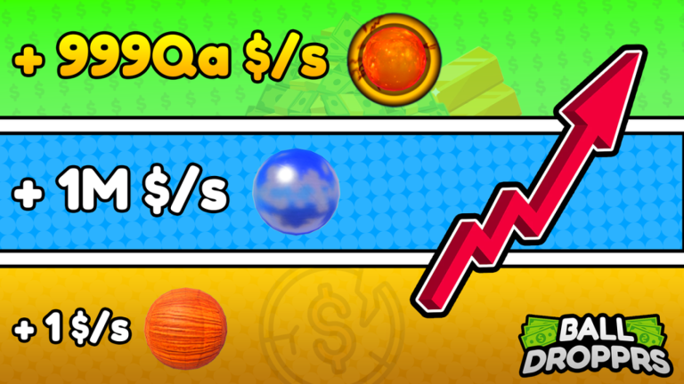 Ball Dropprs screenshot