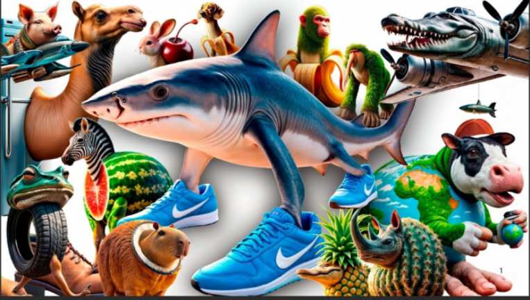 Steal  a Brainrot but Bad screenshot