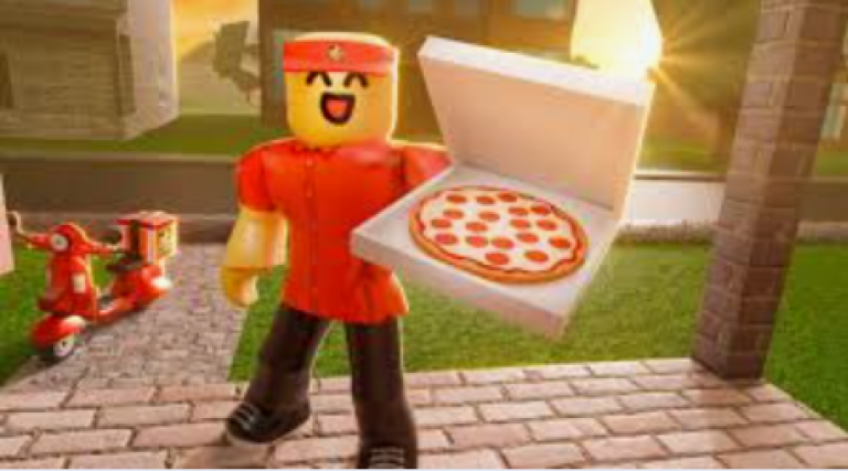 Work At Pizza Place screenshot