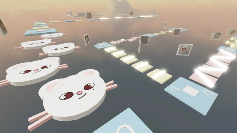 Stray Kids Hyunlix Obby  screenshot