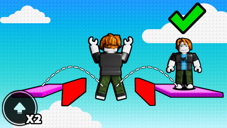 Double Jump Troll Tower 4 screenshot