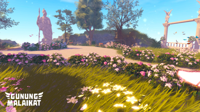 [X2 FREE AVA] MOUNT MALAIKAT screenshot