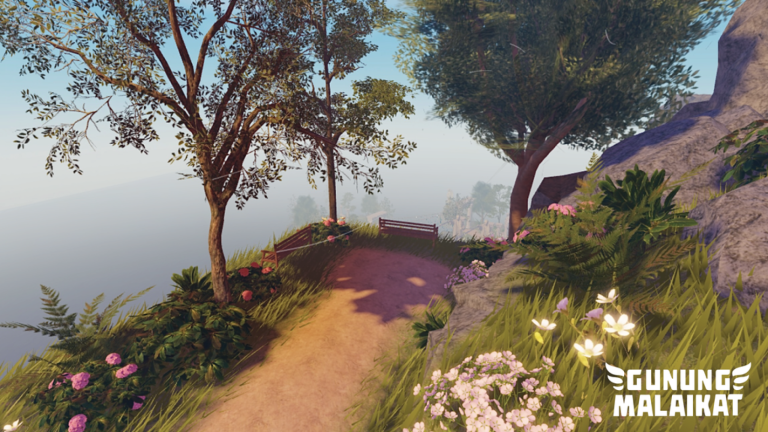 [X2 FREE AVA] MOUNT MALAIKAT screenshot