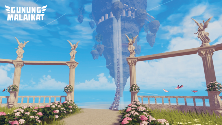 [X2 FREE AVA] MOUNT MALAIKAT screenshot