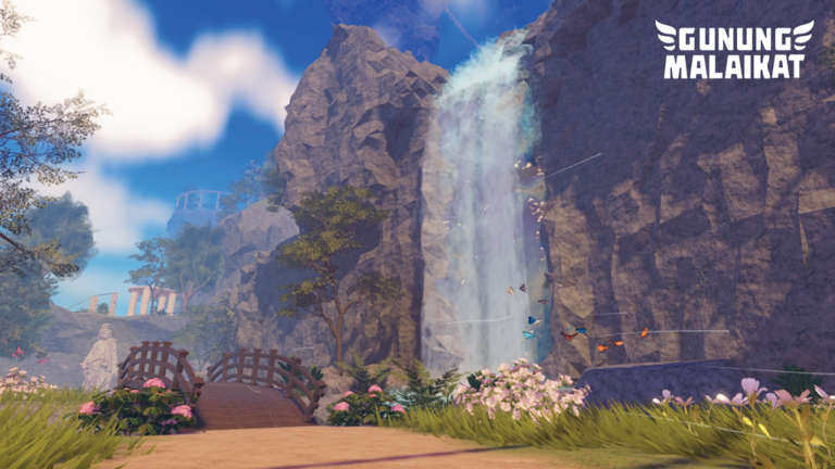 [X2 FREE AVA] MOUNT MALAIKAT screenshot