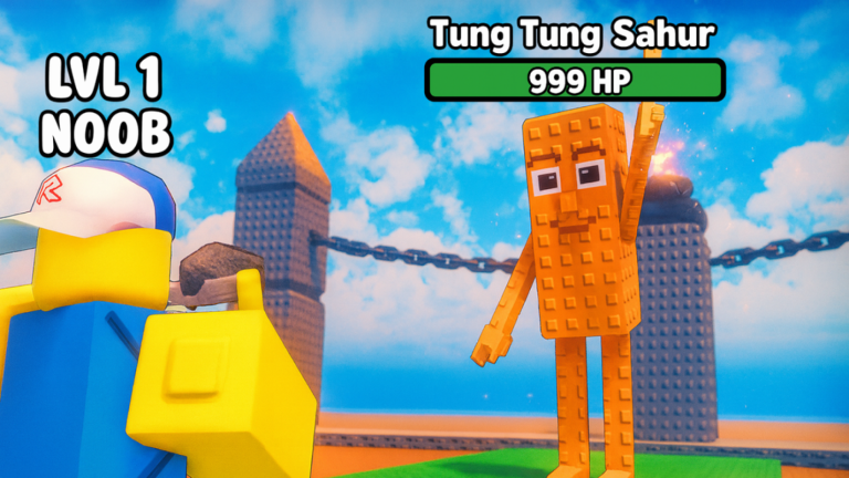 Brainrot Boss Battle Tycoon screenshot