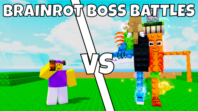Brainrot Boss Battle Tycoon screenshot
