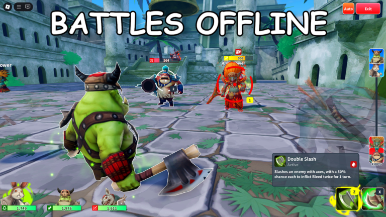 Champions: Summon Your Team screenshot