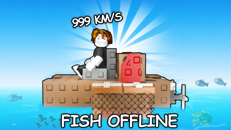 Build a Fishing Boat 🐟 screenshot